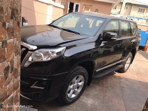 buy toyota prado in nigeria|toyota prado used for sale.